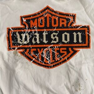 Men’s Watson Hoodie, Heavyweight, Size Large, NWT